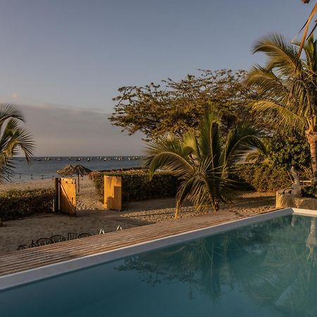 Soleil Bungalows Los Organos Bagian luar foto