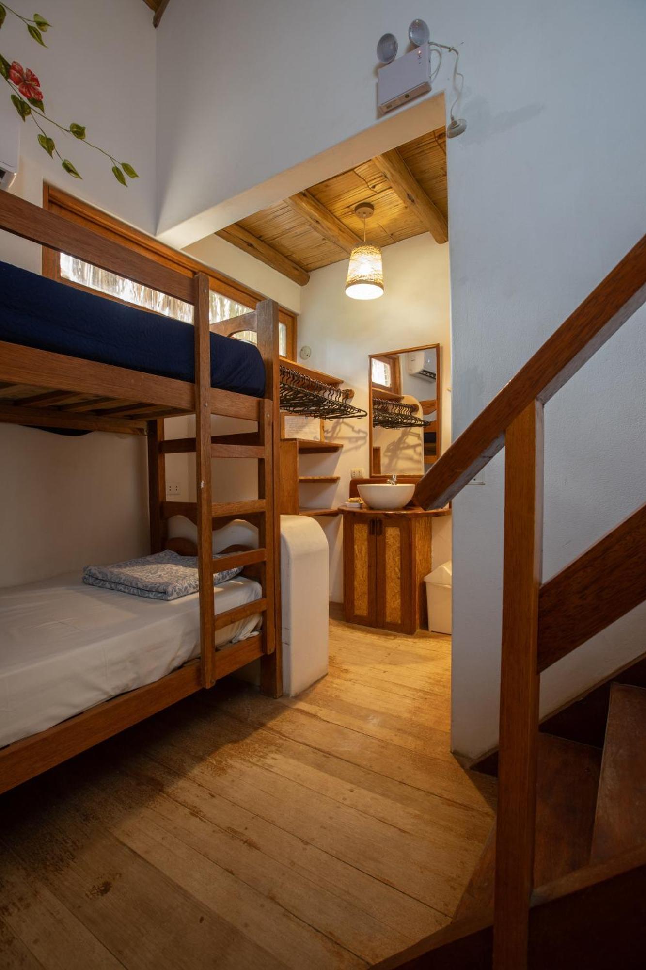 Soleil Bungalows Los Organos Bagian luar foto