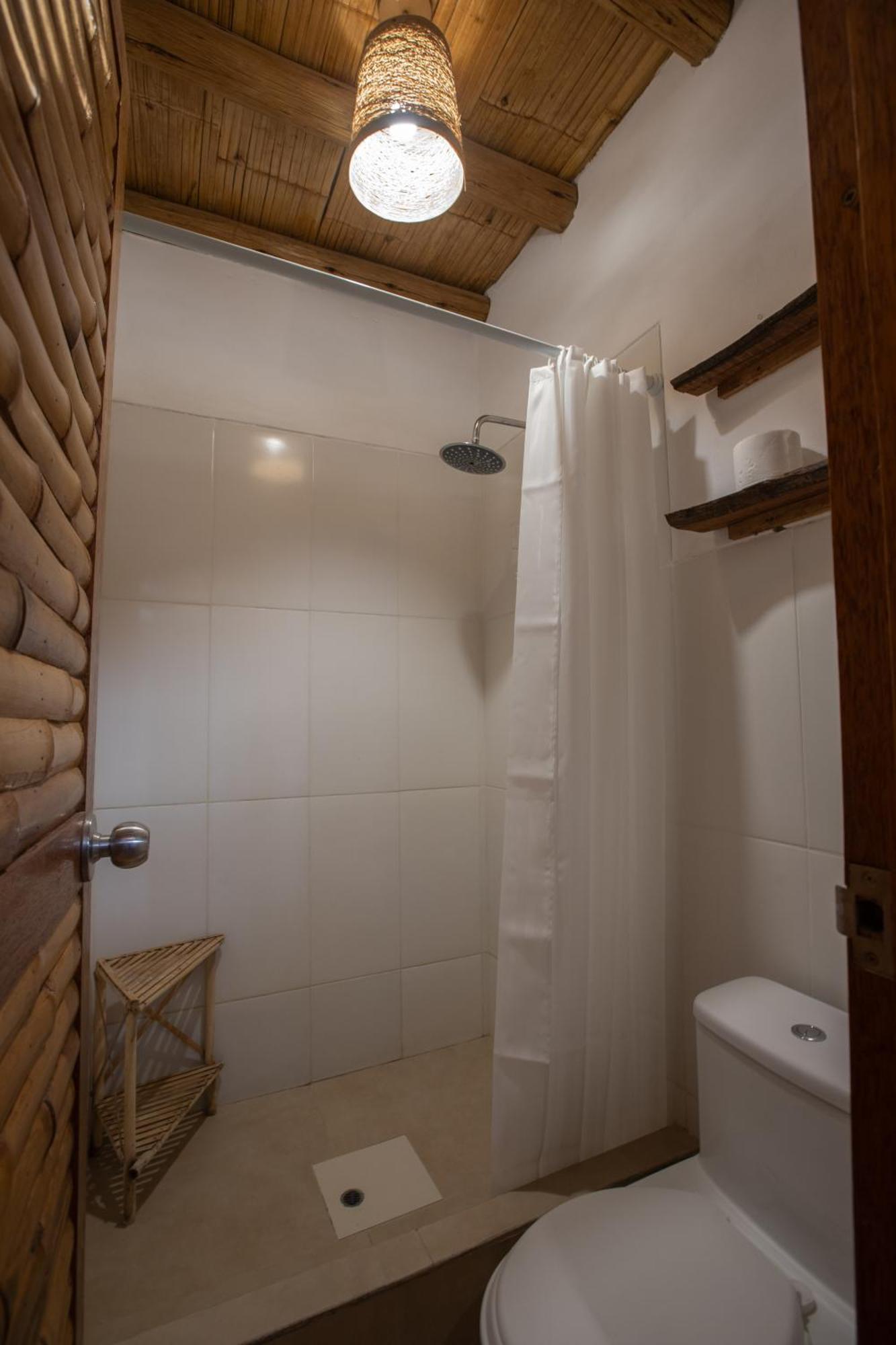 Soleil Bungalows Los Organos Bagian luar foto