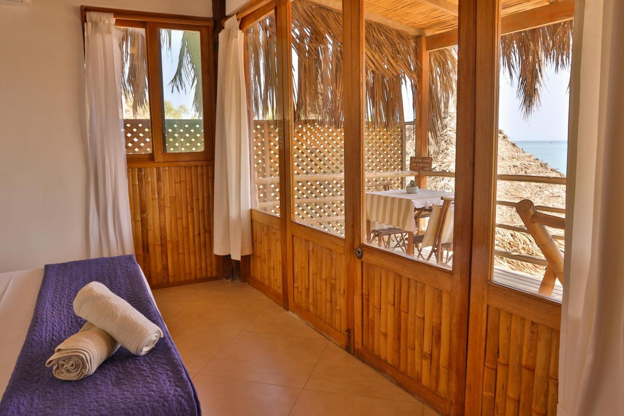 Soleil Bungalows Los Organos Bagian luar foto