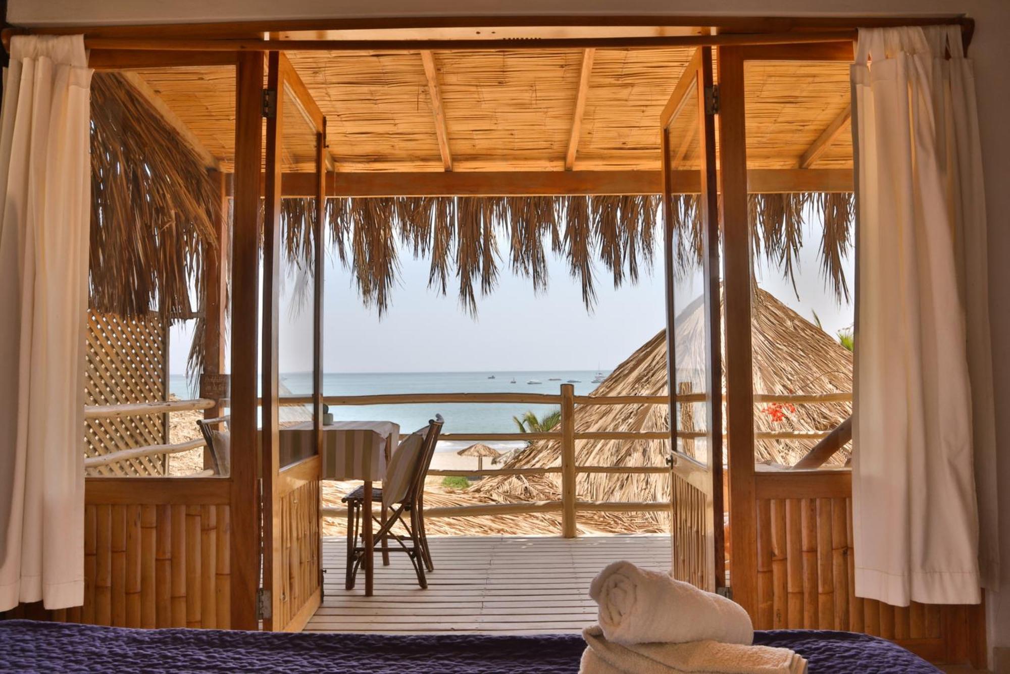 Soleil Bungalows Los Organos Bagian luar foto