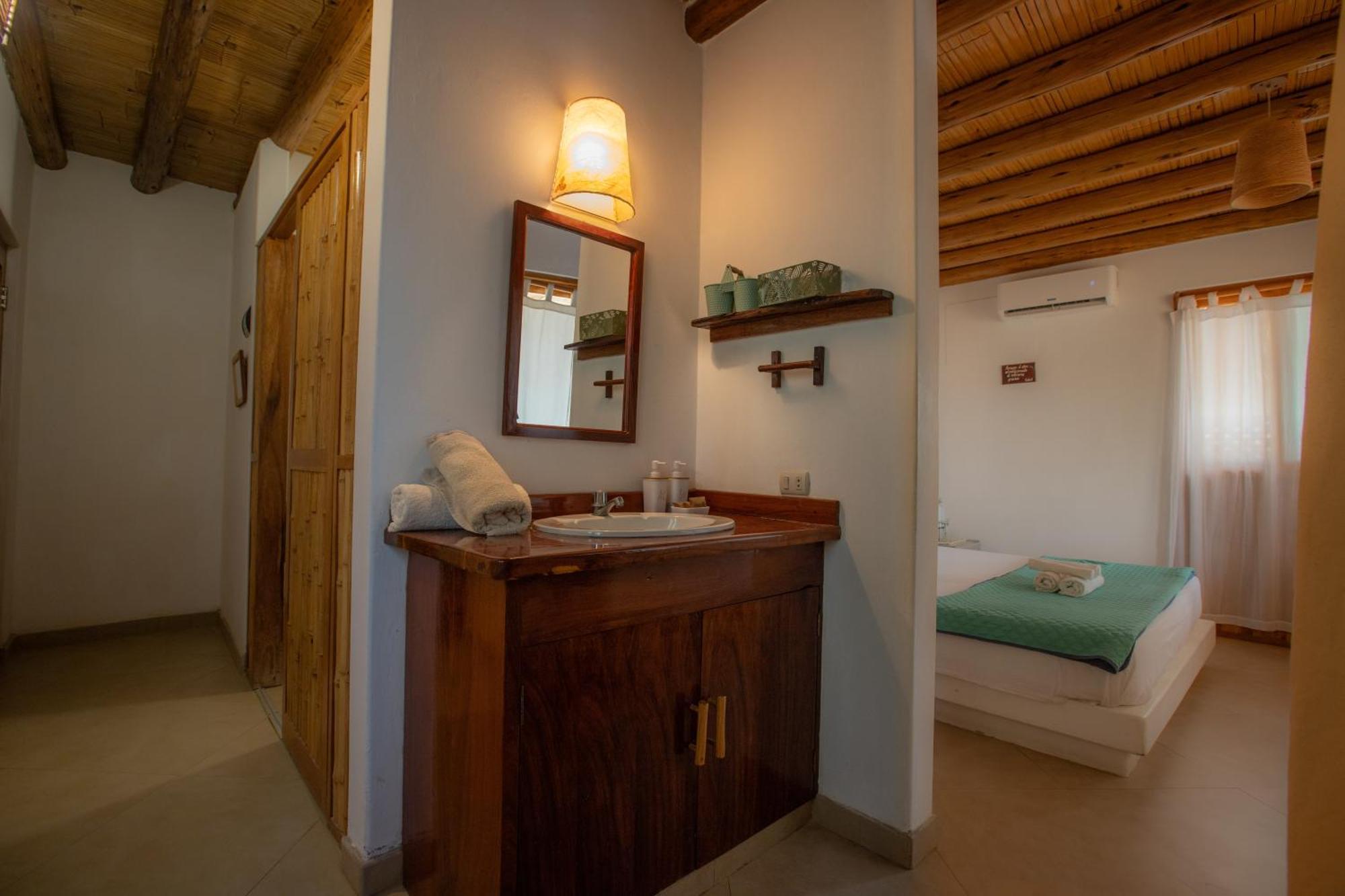 Soleil Bungalows Los Organos Bagian luar foto