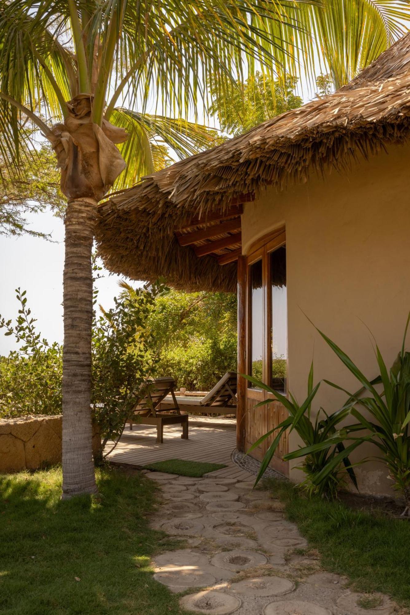 Soleil Bungalows Los Organos Bagian luar foto