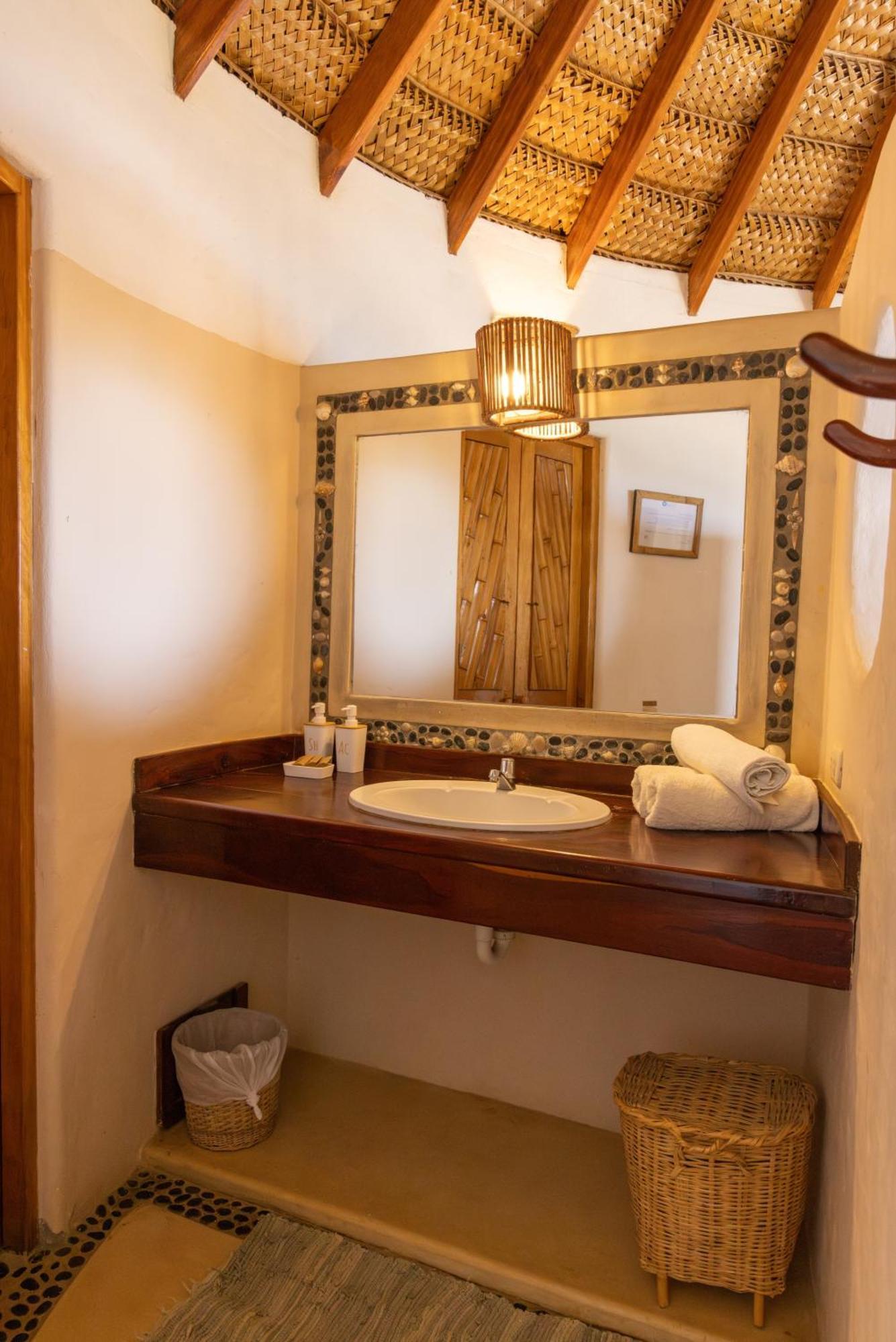 Soleil Bungalows Los Organos Bagian luar foto
