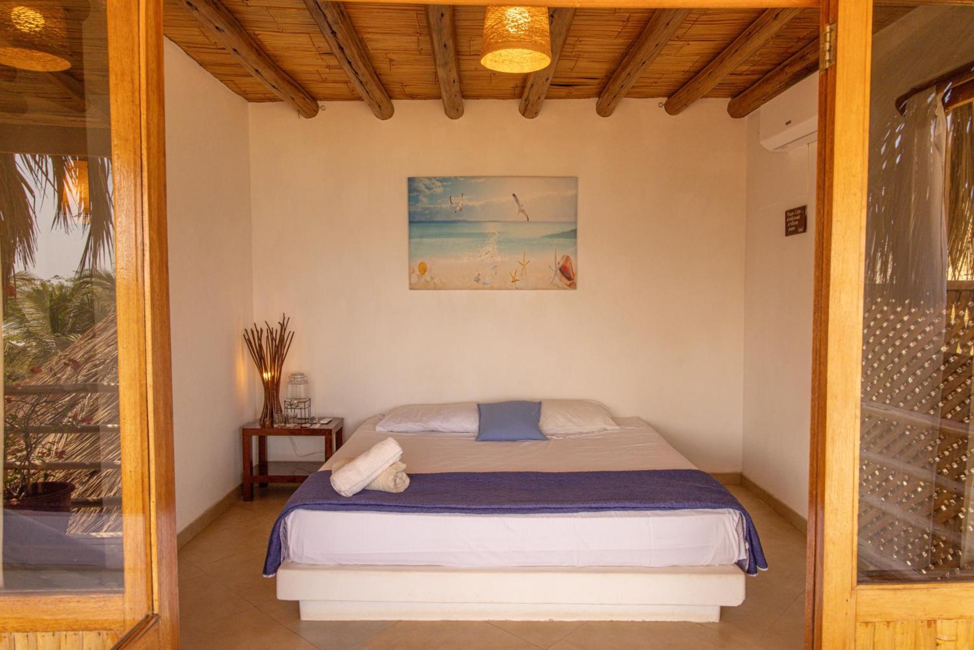 Soleil Bungalows Los Organos Bagian luar foto