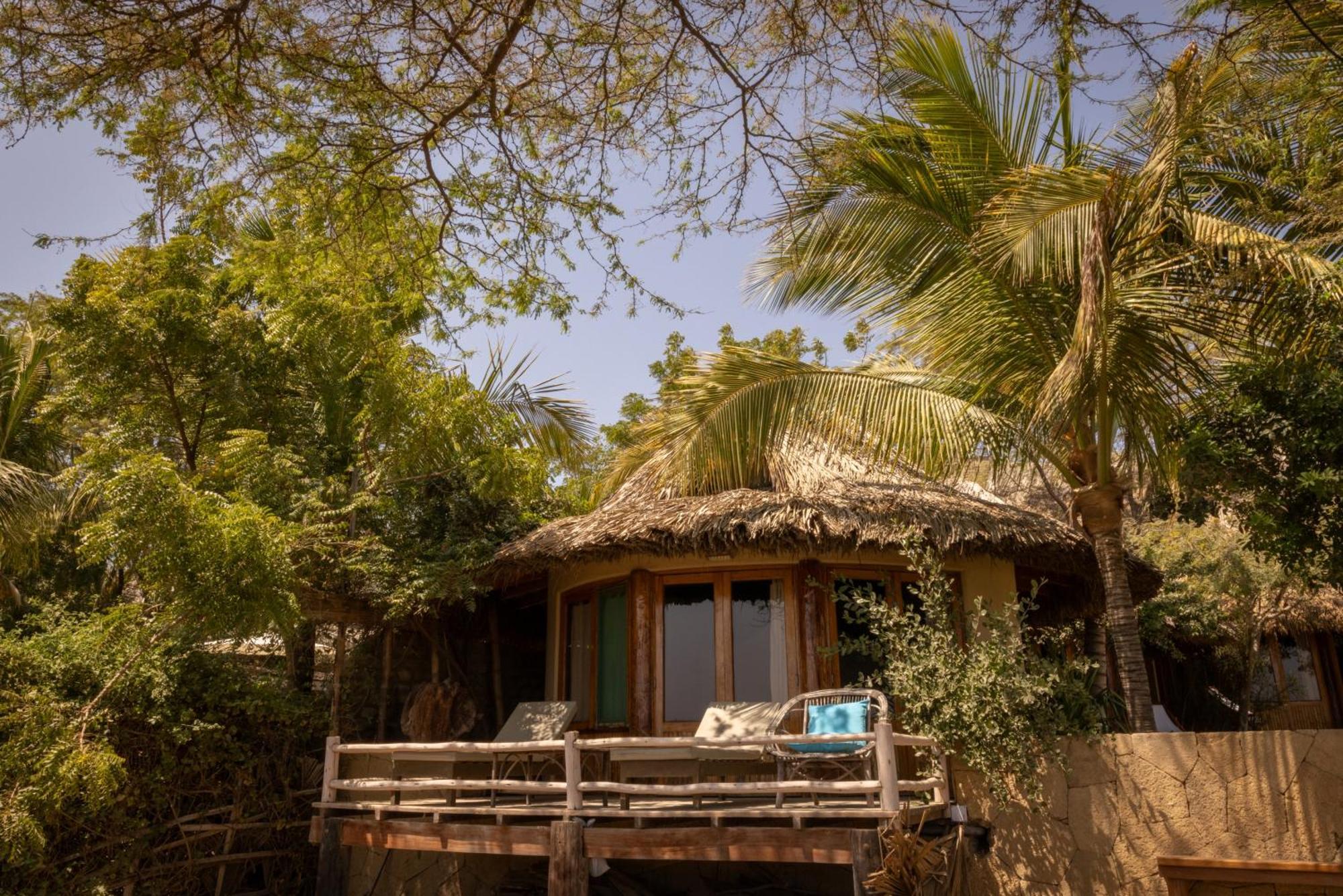 Soleil Bungalows Los Organos Bagian luar foto