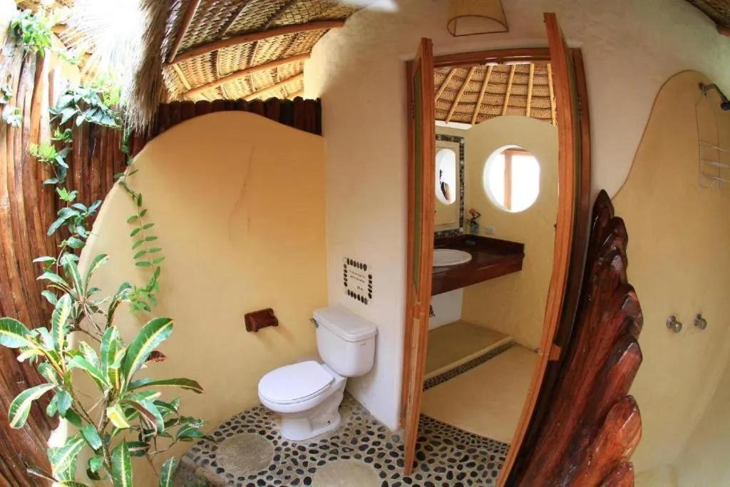 Soleil Bungalows Los Organos Bagian luar foto