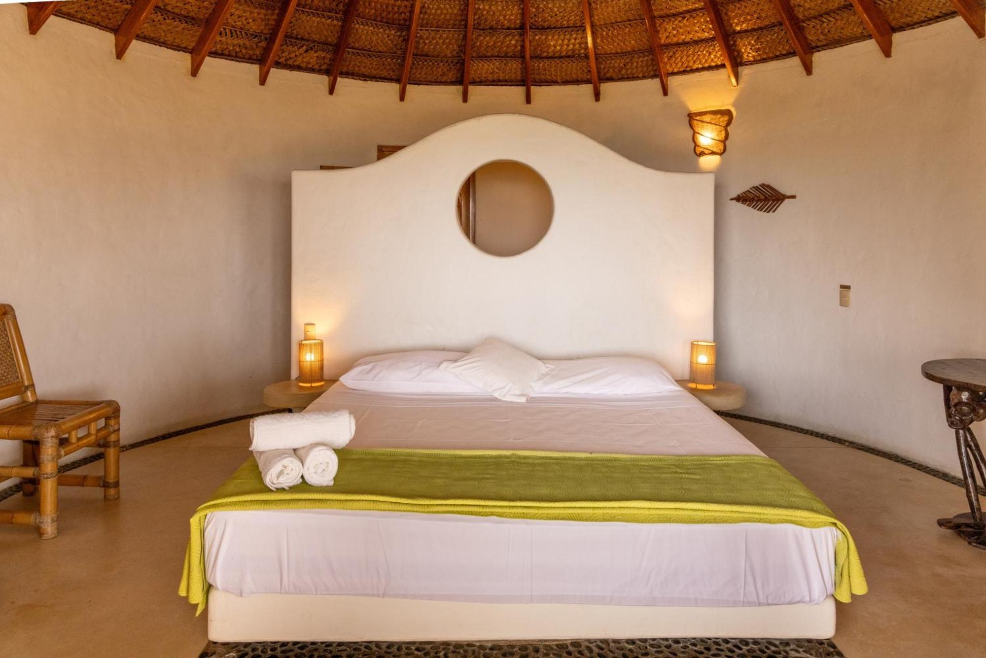 Soleil Bungalows Los Organos Bagian luar foto