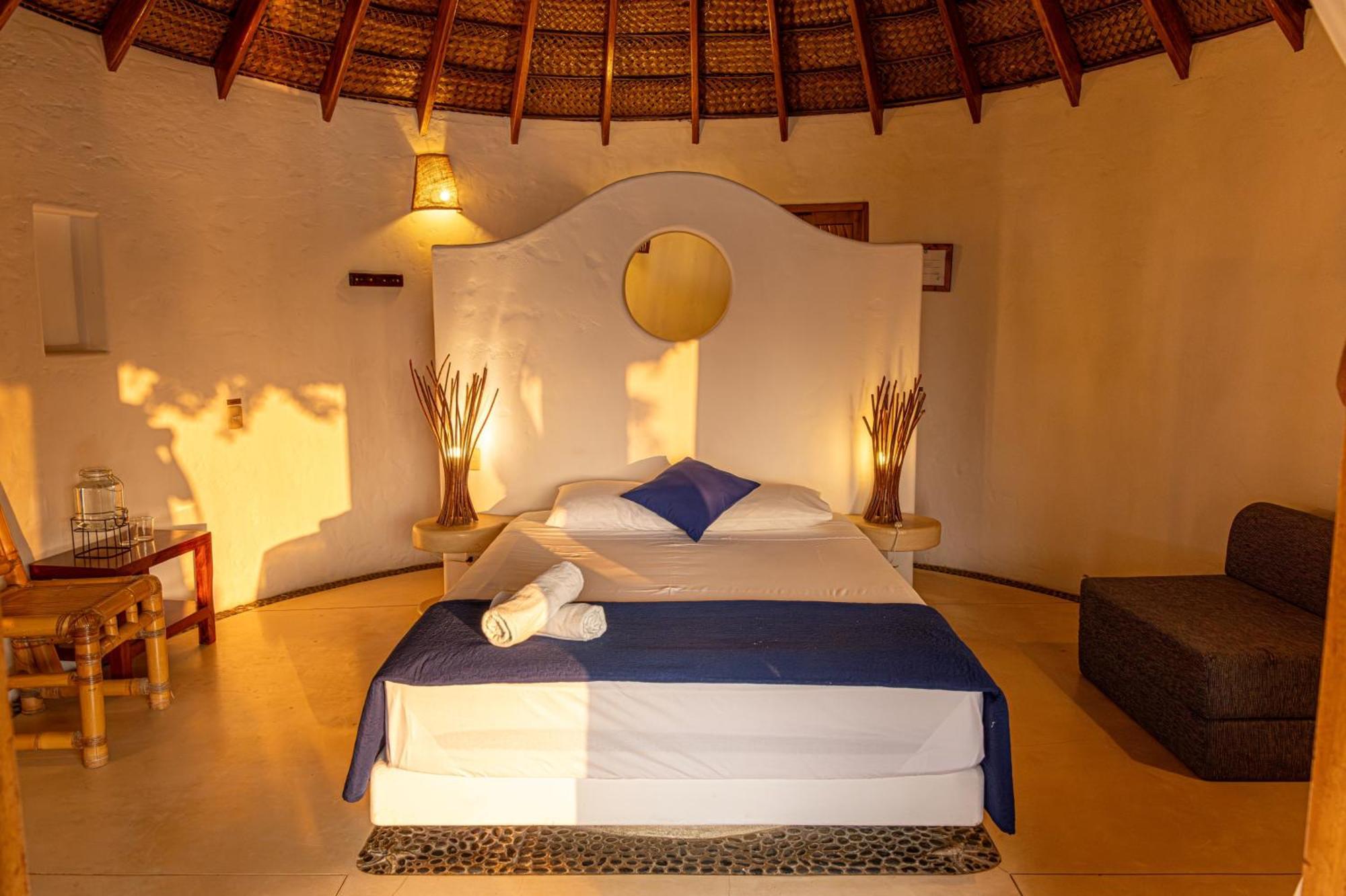 Soleil Bungalows Los Organos Bagian luar foto