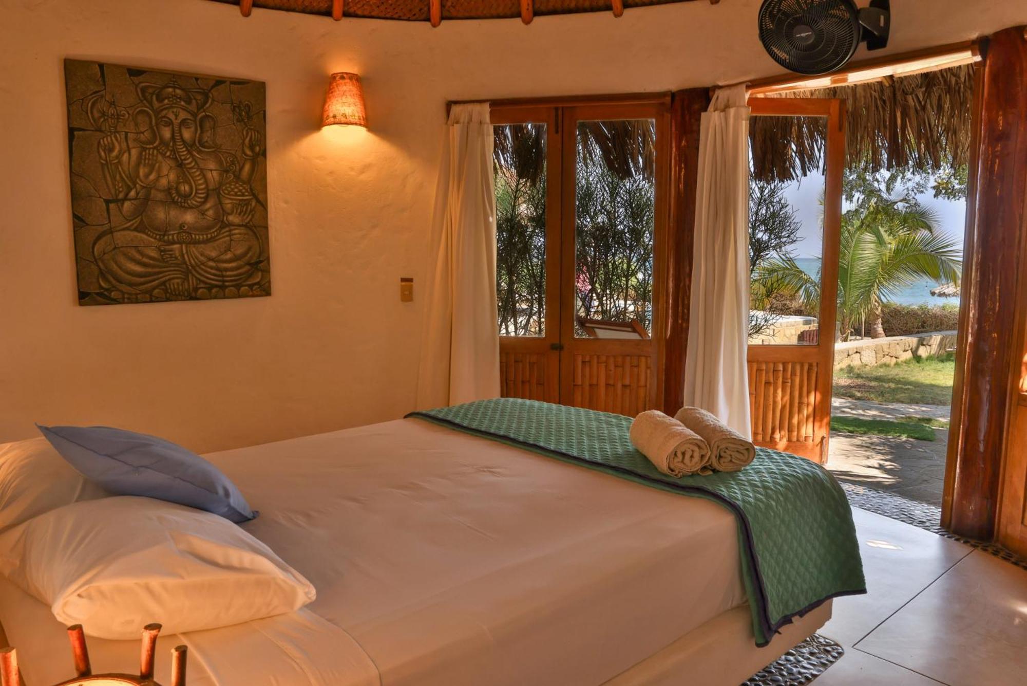 Soleil Bungalows Los Organos Bagian luar foto