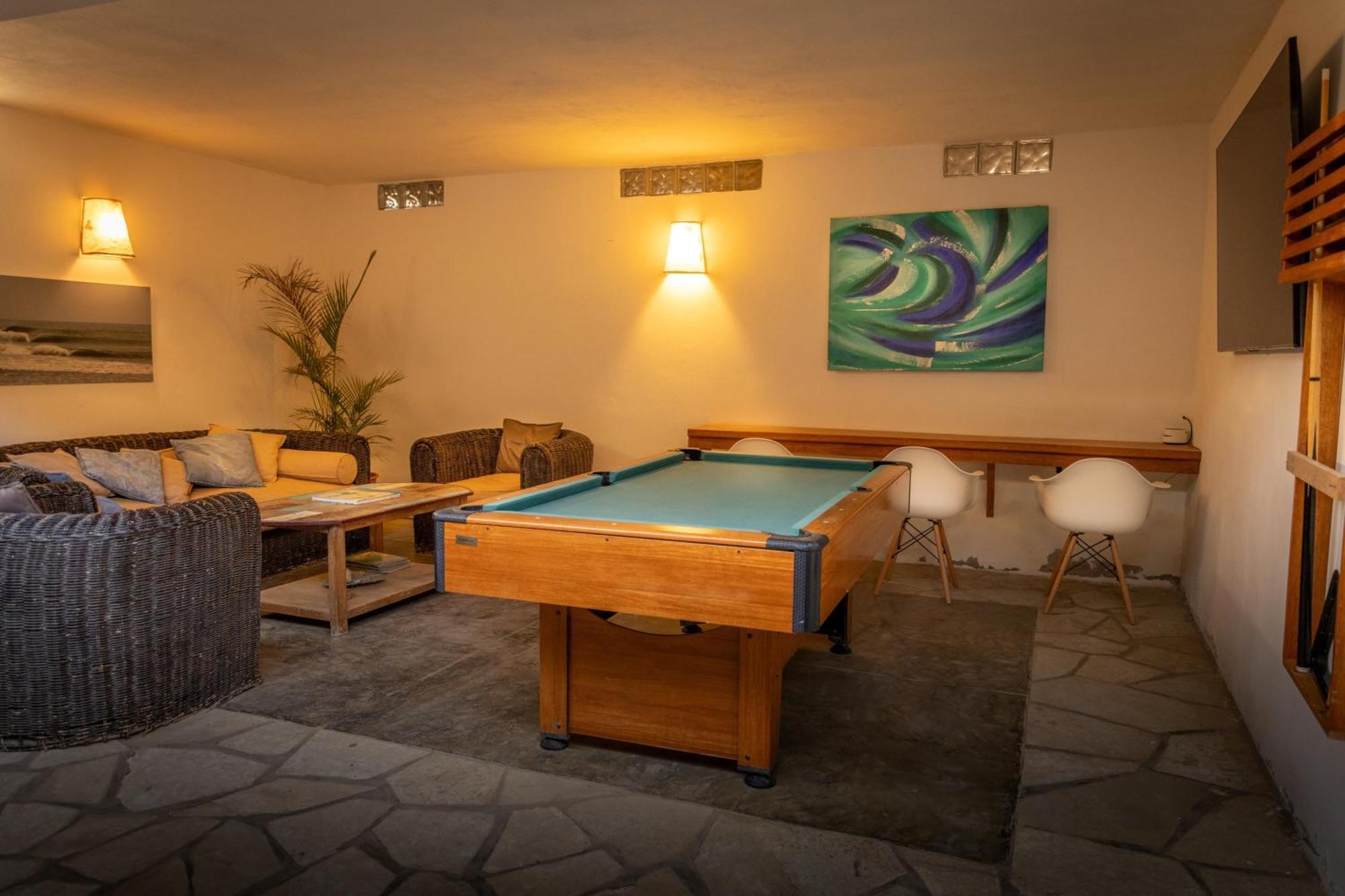 Soleil Bungalows Los Organos Bagian luar foto