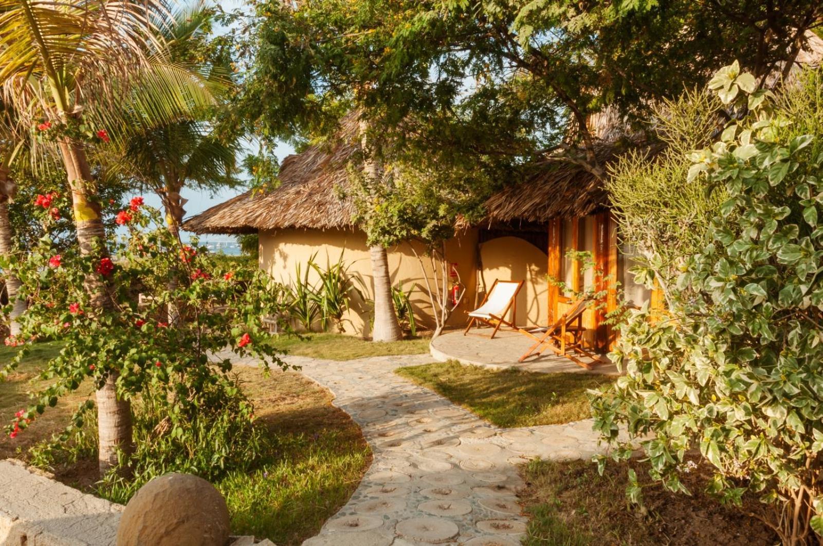 Soleil Bungalows Los Organos Bagian luar foto