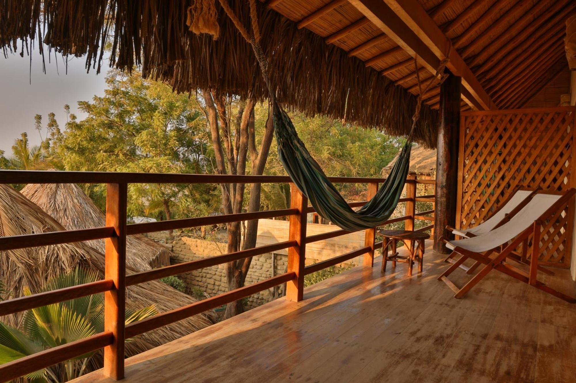 Soleil Bungalows Los Organos Bagian luar foto