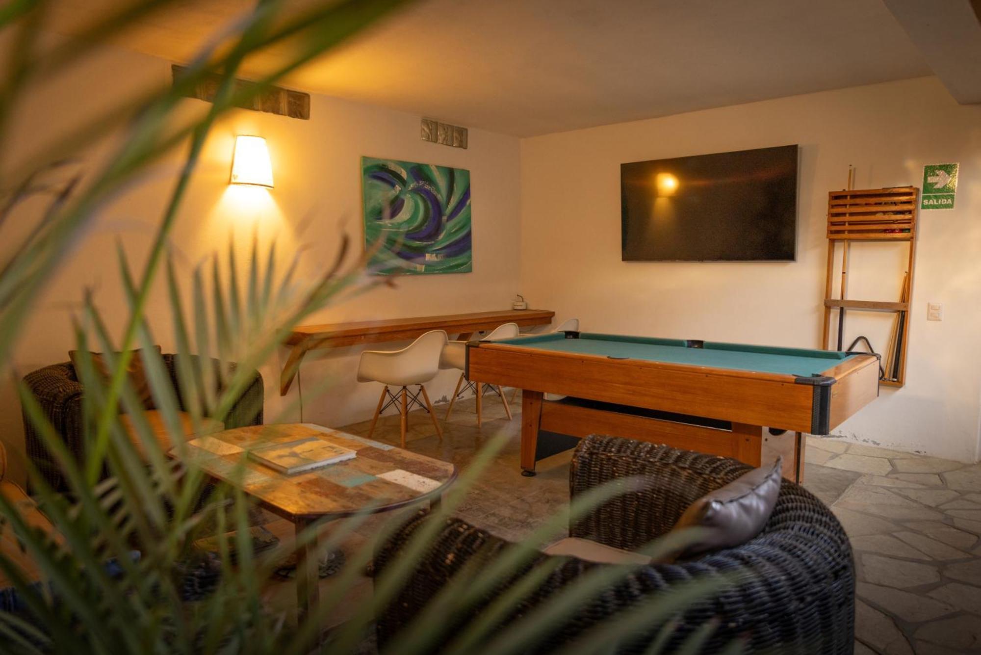 Soleil Bungalows Los Organos Bagian luar foto