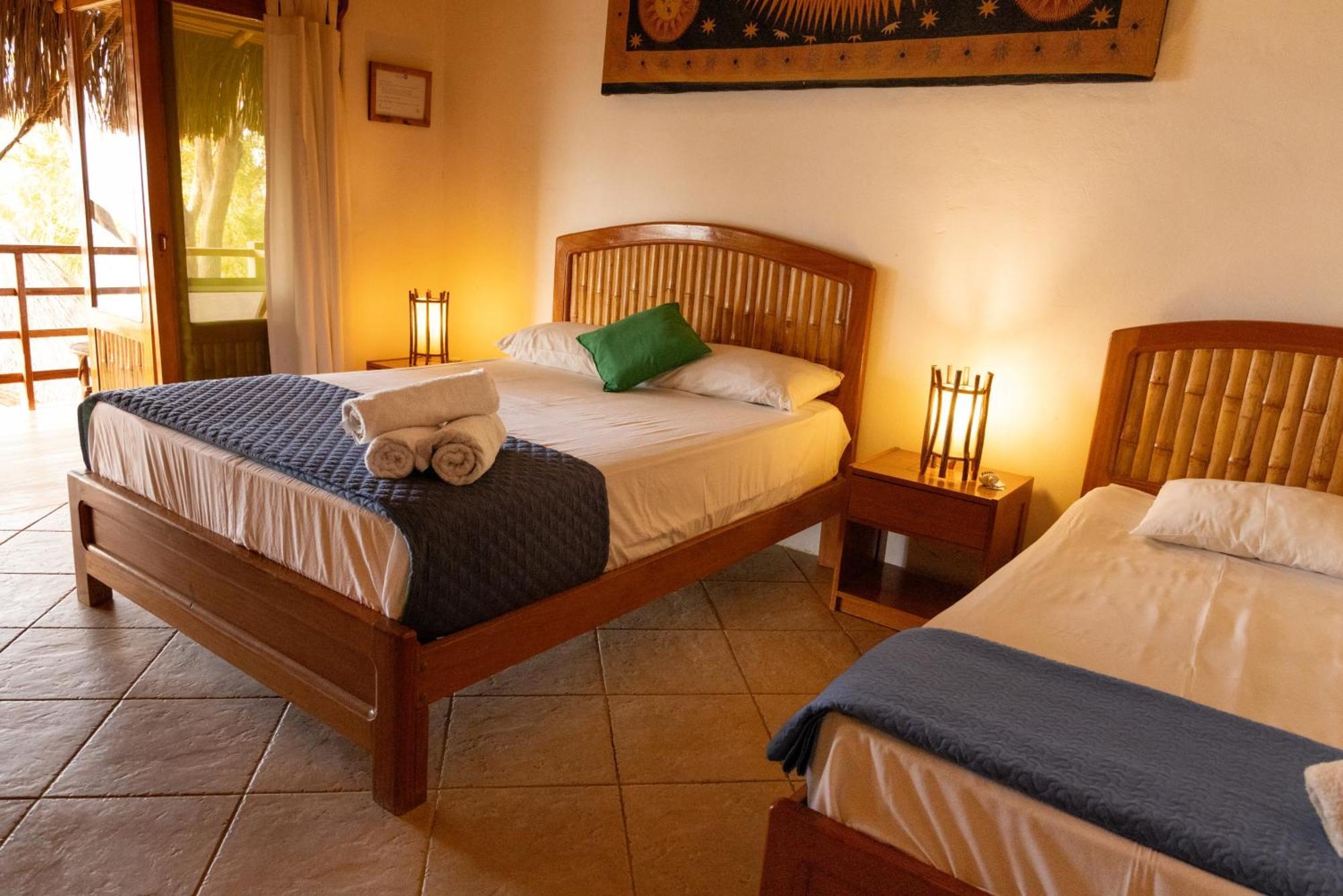 Soleil Bungalows Los Organos Bagian luar foto