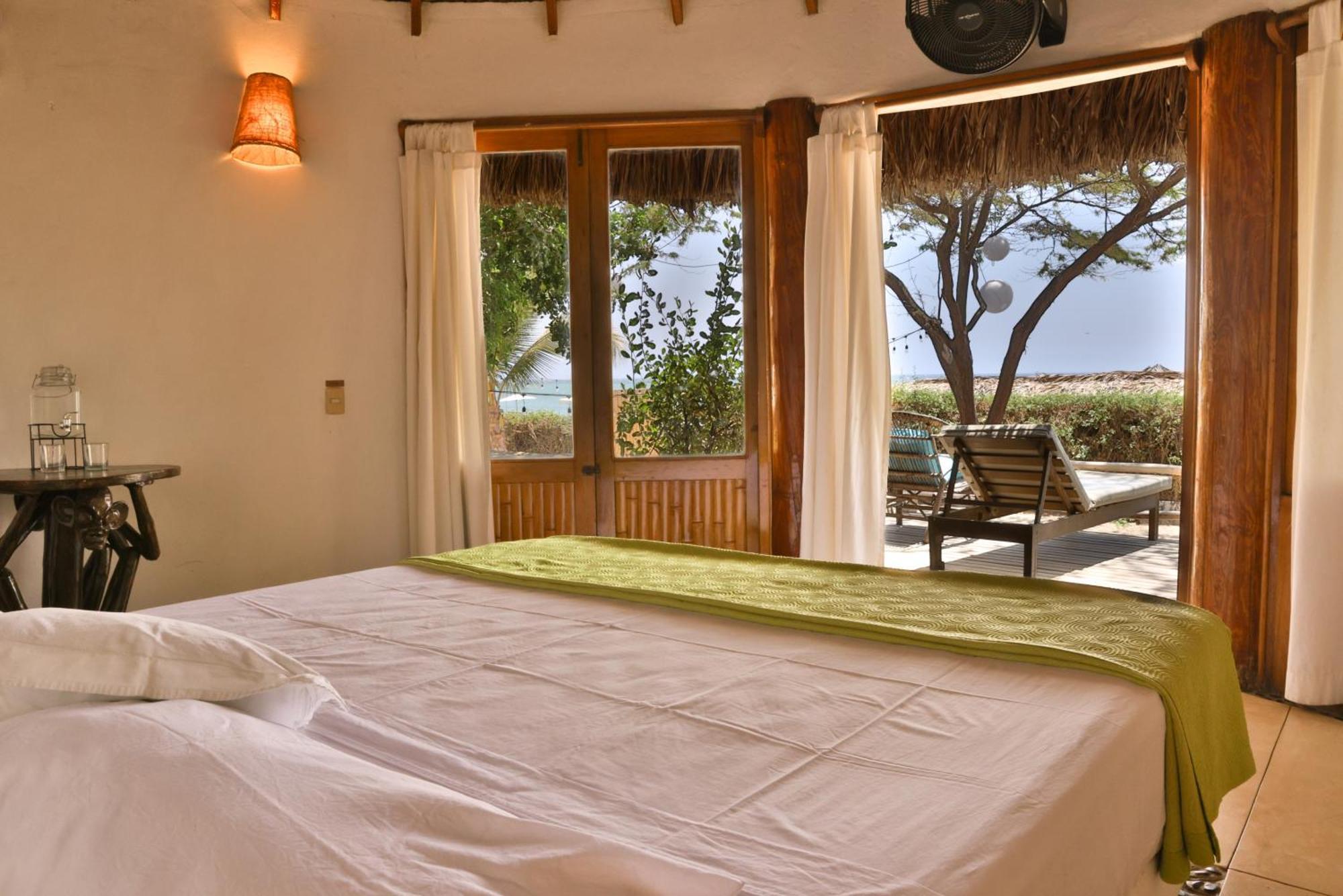 Soleil Bungalows Los Organos Bagian luar foto