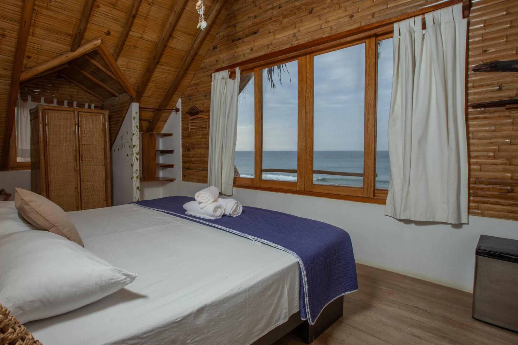 Soleil Bungalows Los Organos Bagian luar foto