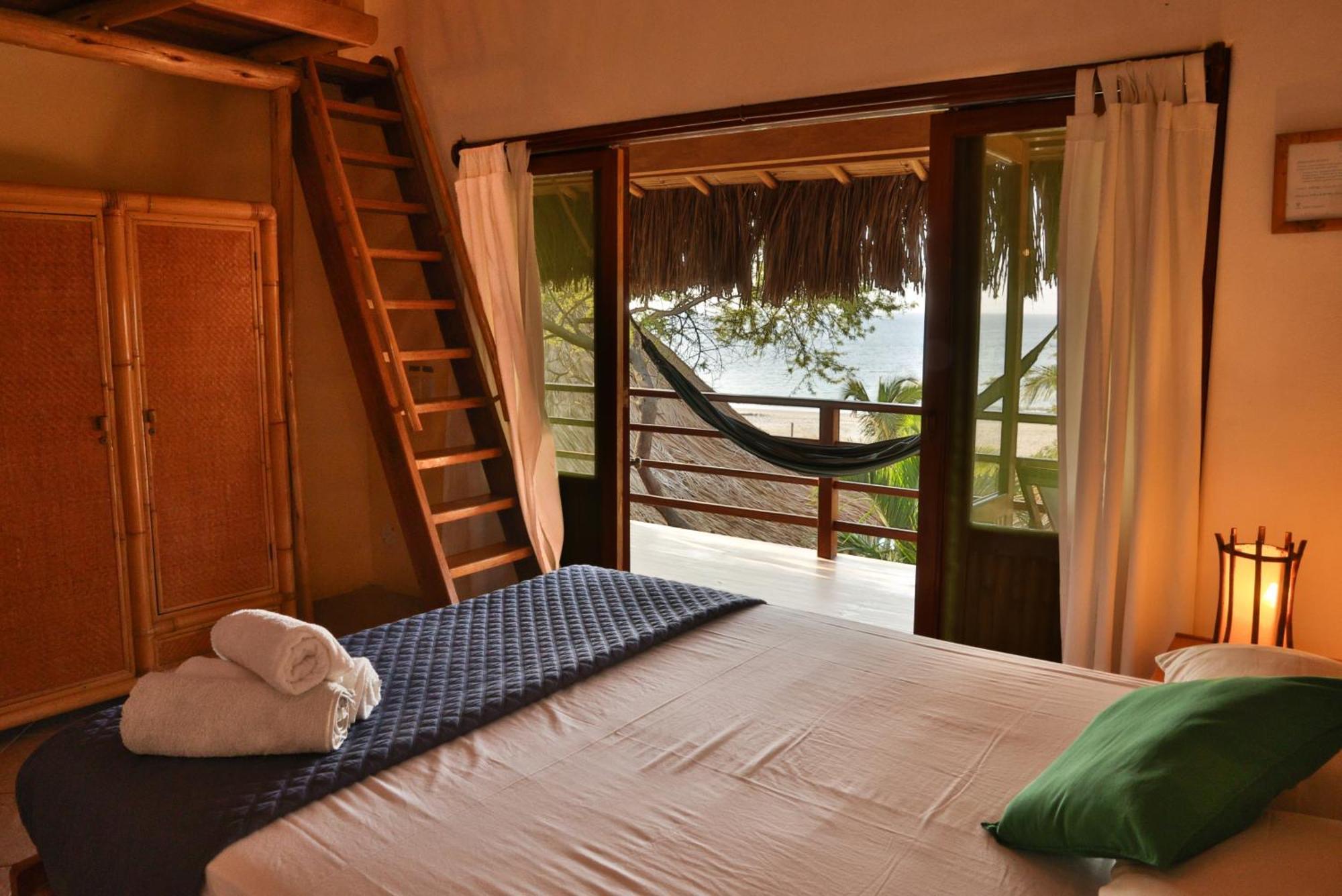 Soleil Bungalows Los Organos Bagian luar foto
