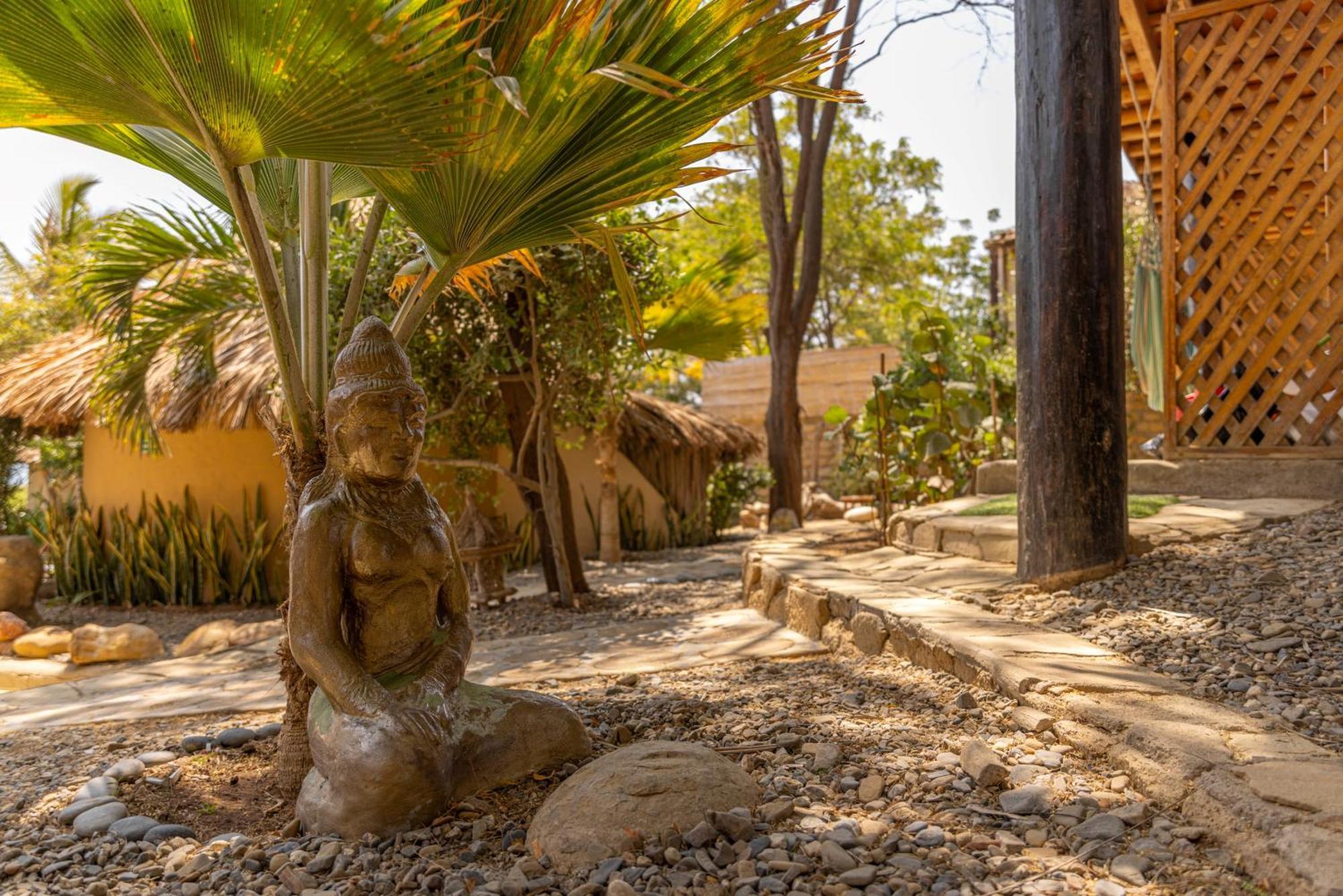 Soleil Bungalows Los Organos Bagian luar foto