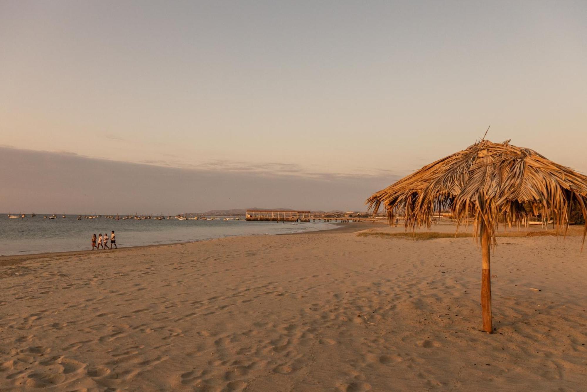 Soleil Bungalows Los Organos Bagian luar foto