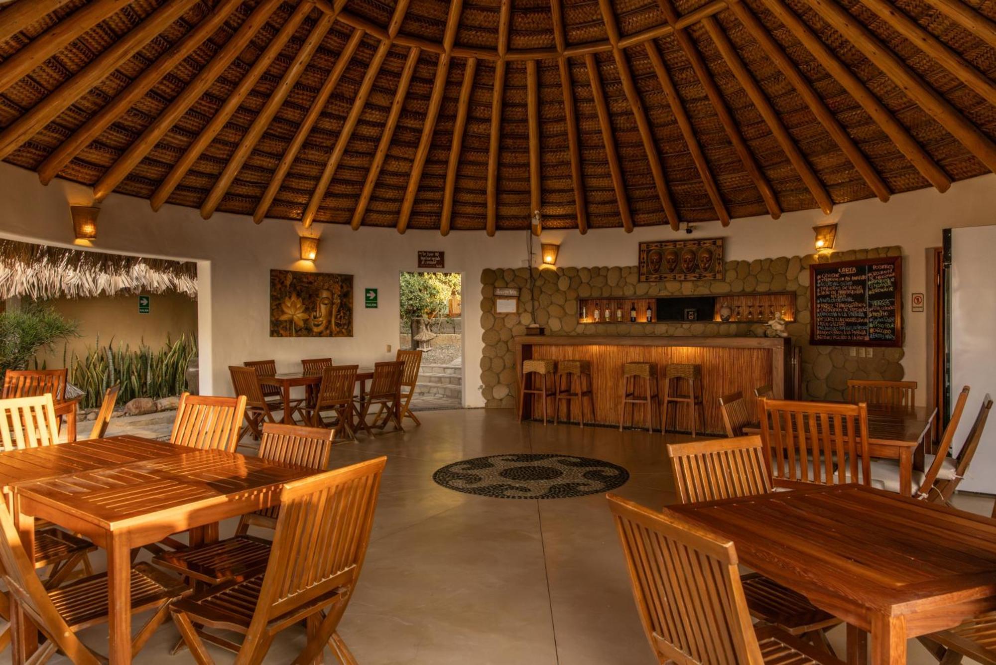 Soleil Bungalows Los Organos Bagian luar foto