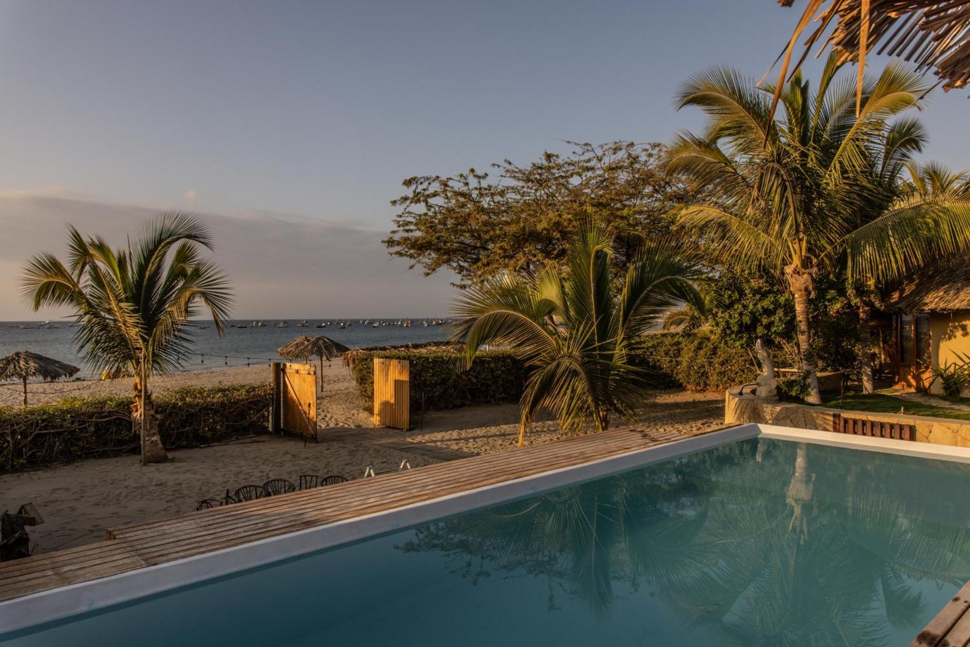 Soleil Bungalows Los Organos Bagian luar foto